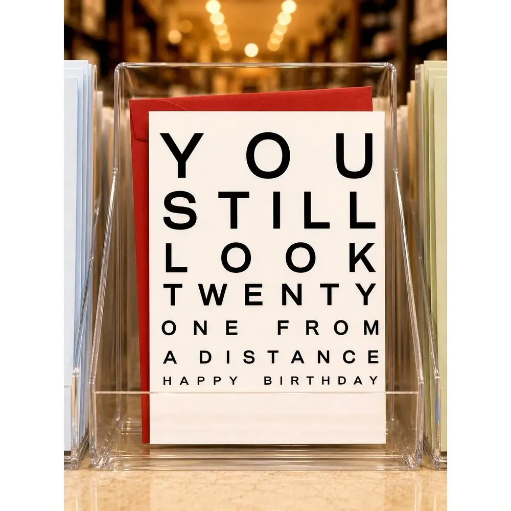Birthday Card, Funny - 6